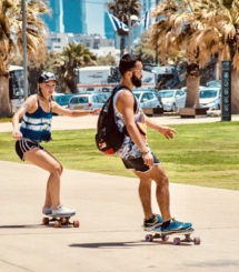 CRUISING
