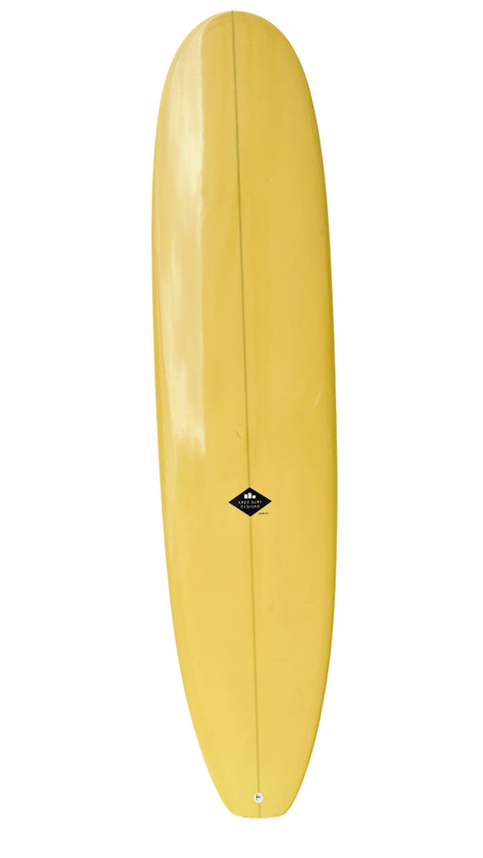 Apex Surf Designs-The Kapena- קפנה צהוב