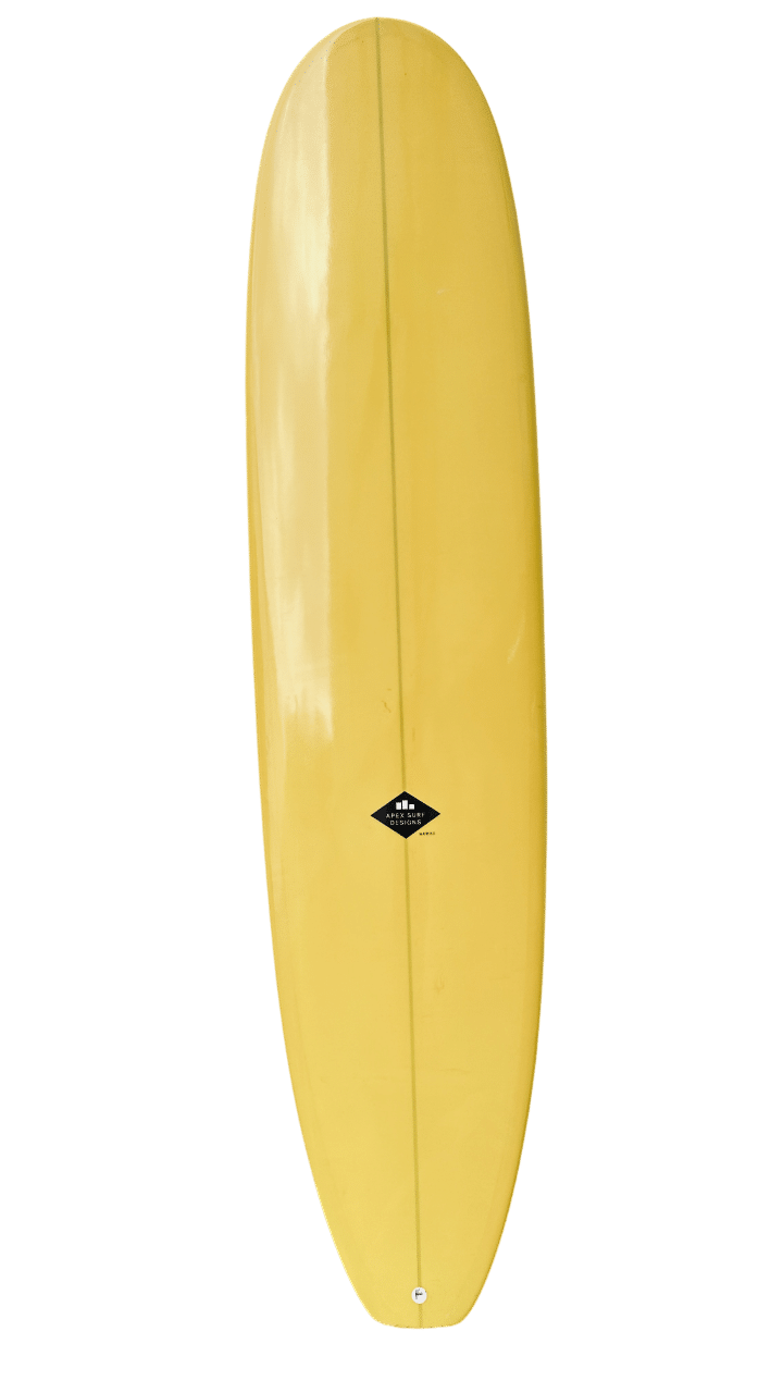 Apex Surf Designs-The Kapena- קפנה צהוב