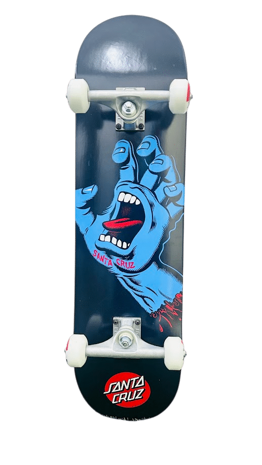 סקייטבורד קומפלט Santa Cruz Screaming Hand 8.0"
