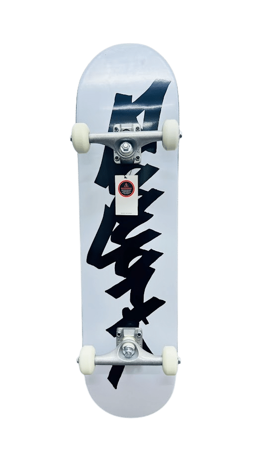 סקייטבורד קומפלט Zoo York OG 95 Tag White/Black