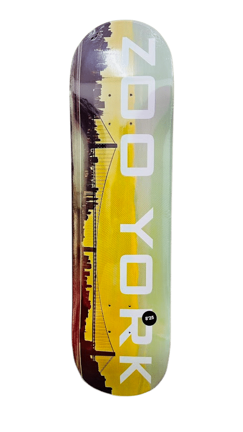 קרש סקייטבורד Zoo York OG Bridge 8.25"
