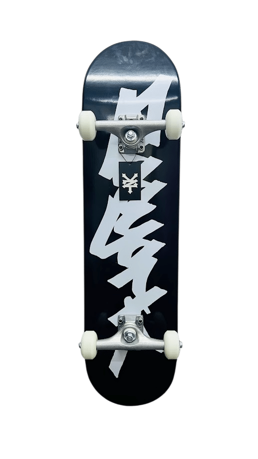 סקייטבורד קומפלט Zoo York OG 95 Tag Black/White